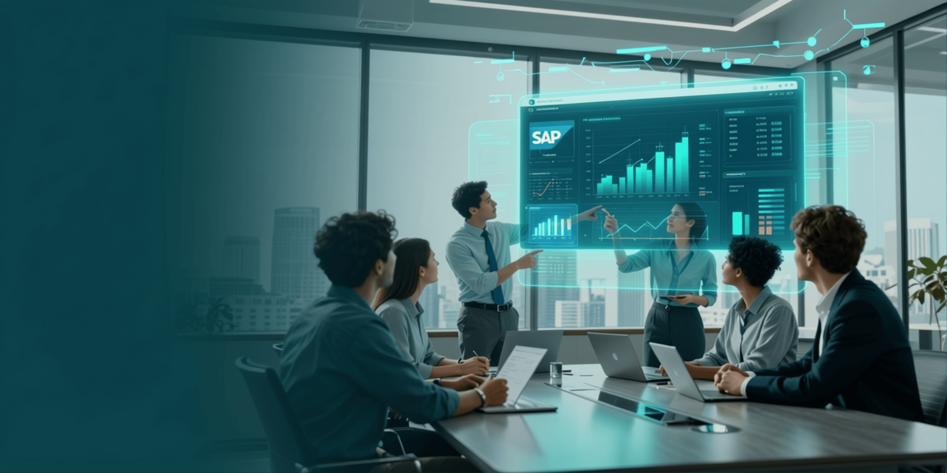İK SAP Organizasyonun Amaçları ve Stratejileri