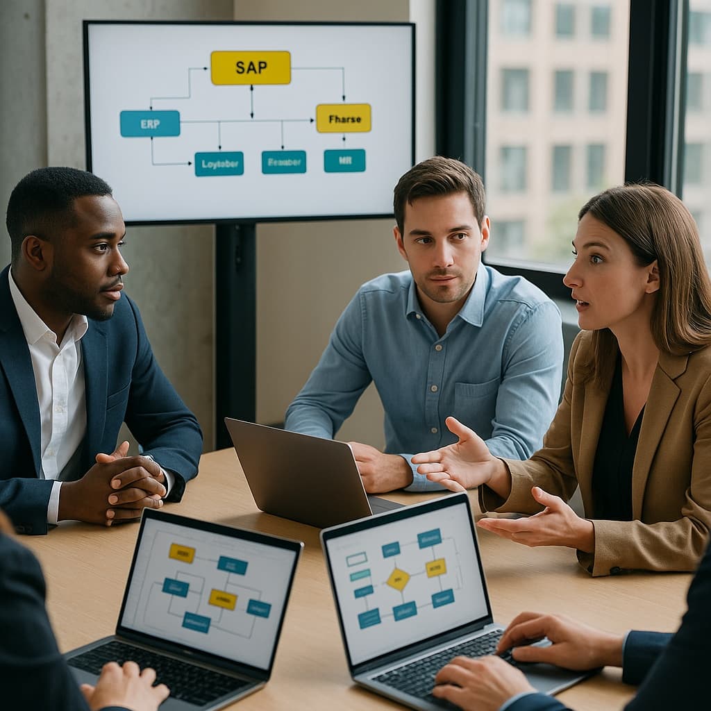 İK ve SAP Verisiyle Strateji Geliştirmek