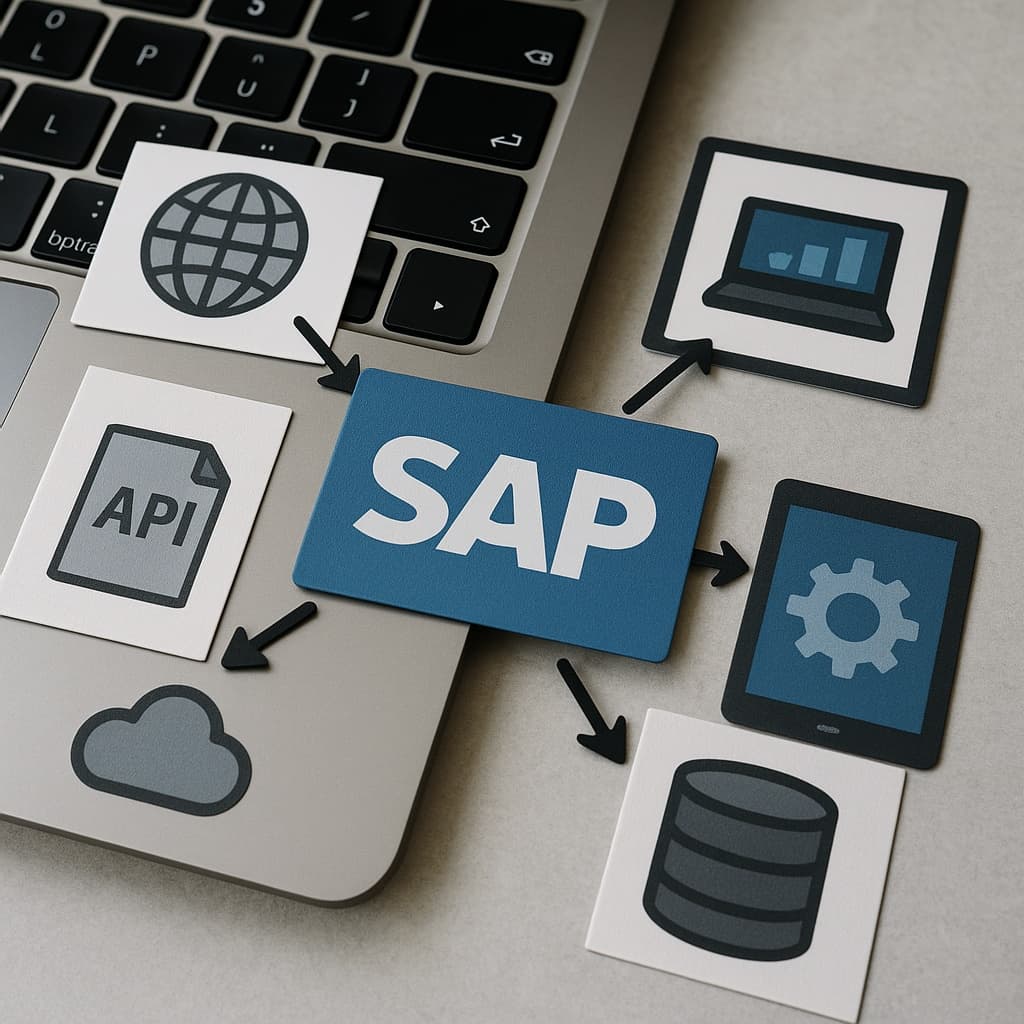 İK ve SAP Verisiyle Organizasyonu Geliştirme